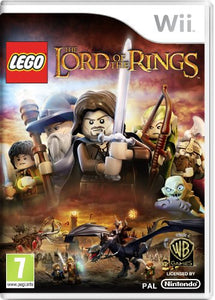 LEGO Lord of the Rings (Wii) 