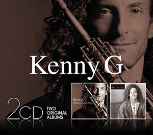 Kenny G - At Last...The Duets Album/ Breathless 