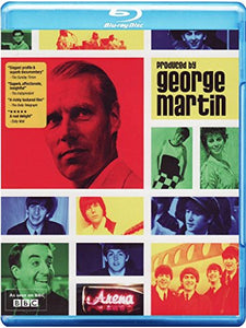 George Martin - Produced By George Martin [Blu-ray] [2012] 