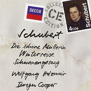 Schubert, F. - Schubert: Song Cycles (Decca Collectors Edition) 