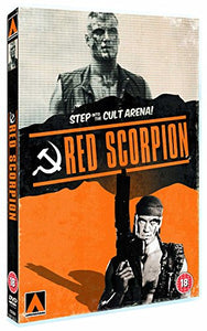 Red Scorpion [DVD] 