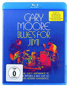 Gary Moore - Gary Moore: Blues for Jimi [Blu-ray] [2012] 