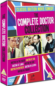 The Complete Doctor Collection [DVD] [1954] 