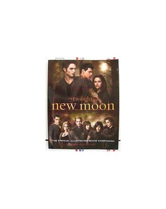 The Twilight Saga New Moon The Official Illustrated Movie Companion 