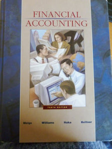 Financial Accounting 