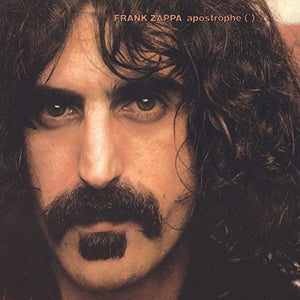 Frank Zappa - Apostrophe(') 