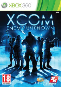 XCOM Enemy Unknown (Xbox 360) 