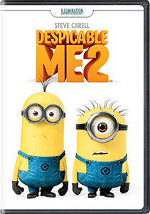 Despicable Me 2 [DVD] [2013] [Region 1] [US Import] [NTSC] 