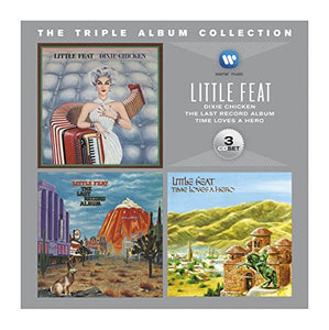 Little Feat - Triple Album Collection 