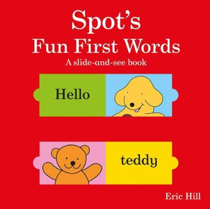 Spot's Fun First Words 