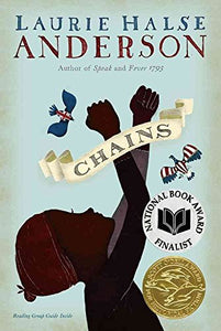 [ CHAINS BY ANDERSON, LAURIE HALSE](AUTHOR)PAPERBACK 