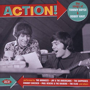 Various Artists - Action!: The Songs Of Tommy Boyce & Bobby Hart 