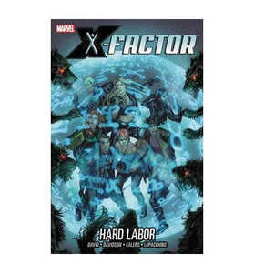 X-Factor - Vol. 13: Hard Labor 