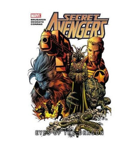 Secret Avengers Volume 2 