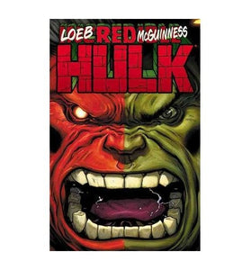 Hulk Vol.1: Red Hulk 