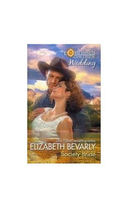 Society Bride (A Fortune's Children Wedding) Edition: first 