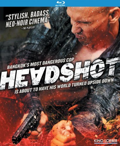 Headshot [Blu-ray] [2011] [US Import]