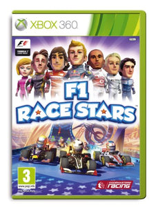 F1 Race Stars (Xbox 360) 