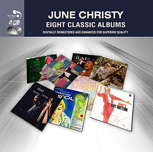 June Christy - Eight Classic Albums [Audio CD] June Christy 