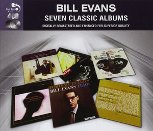 Bill Evans - Seven Classic Albums [Audio CD] Bill Evans 