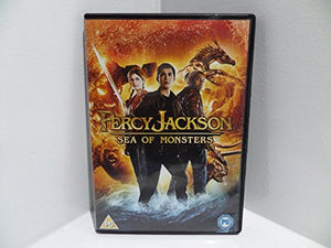 Percy Jackson: Sea of Monsters [DVD] 