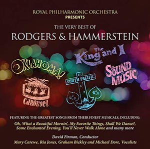 Royal Philharmonic Orchestra - Best Of Rodgers And Hammerstein 