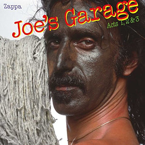 Frank Zappa - Joe's Garage Acts I, II & III 