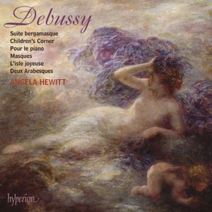 Debussy: Solo Piano Music 