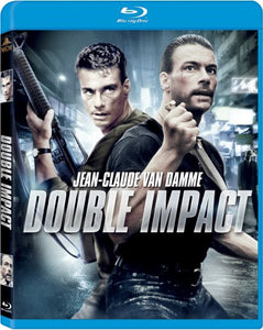 Lewis - Double Impact [Blu-ray] [1991] [US Import] 