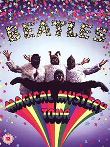 The Beatles - MAGICAL MYSTERY TOUR 