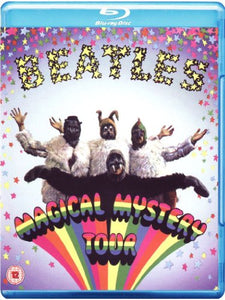 The Beatles - MAGICAL MYSTERY TOUR 