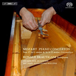 Mozart: Piano Concertos Nos. 17/ 26 