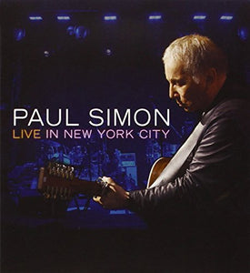 Paul Simon - Live in New York City 