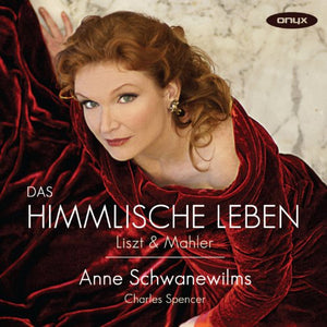 Charles Spencer - Der Himmlische Leben - Anne Schwanewilms 