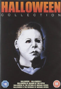 Halloween 1-5 Collection [DVD] 