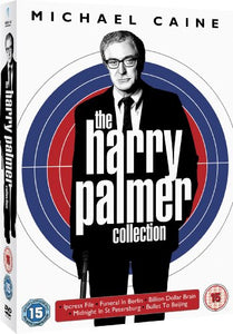 The Harry Palmer Collection, The [DVD] 