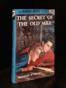 Hardy Boys 03: the Secret of the Old Mill 