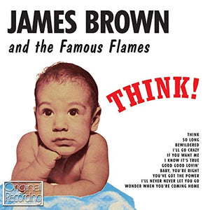 James Brown - Think! 