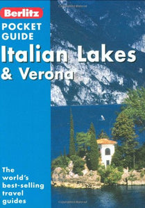 Italian Lakes Berlitz Pocket Guide 