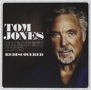 Tom Jones - Greatest Hits - Rediscovered 