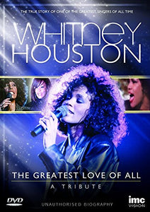 Whitney Houston - The Greatest Love of All - A Tribute [DVD] 