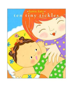 Ten Tiny Tickles 