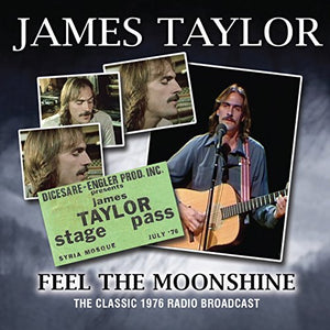 James Taylor - Feel The Moonshine 