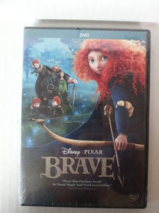 Brave [DVD] [2012] [Region 1] [US Import] [NTSC] 