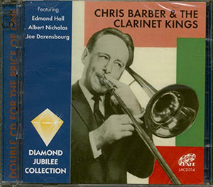 Chris Barber - Chris Barber & The Clarinet Ki 