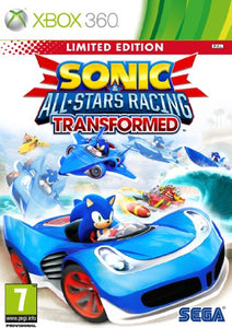 Sonic & All Stars Racing Transformed: Limited Edition (Xbox 360) 