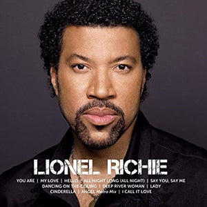 Lionel Richie - Icon 