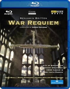 War Requiem [Blu-ray] [2012] 