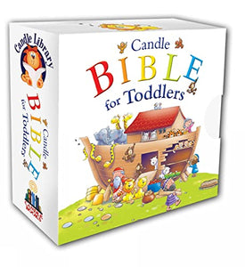 Candle Bible for Toddlers Library 