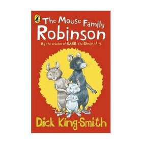 The Dick King-Smith Collection of Stories (The Sheep-Pig; The Mouse Family Robinson; Smasher; Harry's Mad; The Swoose; Dinosaur Trouble; The Jenius; The Hedgehog; The Golden Goose; The Invisible Dog) 